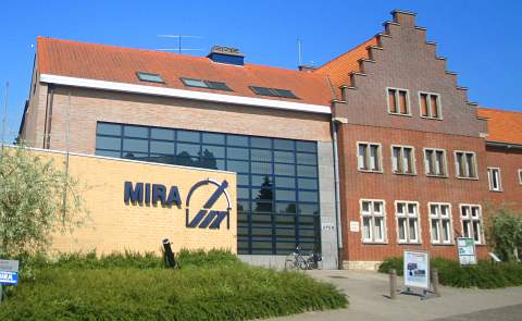 MIRA - de volkssterrenwacht in Grimbergen